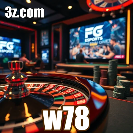 Explorando o Mundo Fantasy do Site w78 com Aventura e Magia