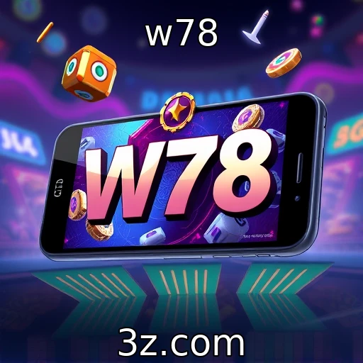 Crescimento do mercado de jogos em dispositivos móveis : w78