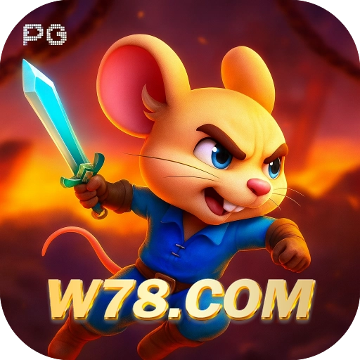 Logo da w78
