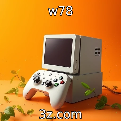 Desenvolvimento sustentável na fabricação de consoles : w78